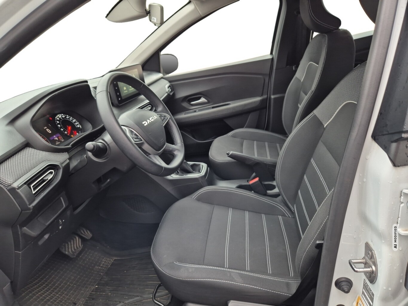 Dacia Sandero III 1.0 TCe 90 CVT Expression LED Kam