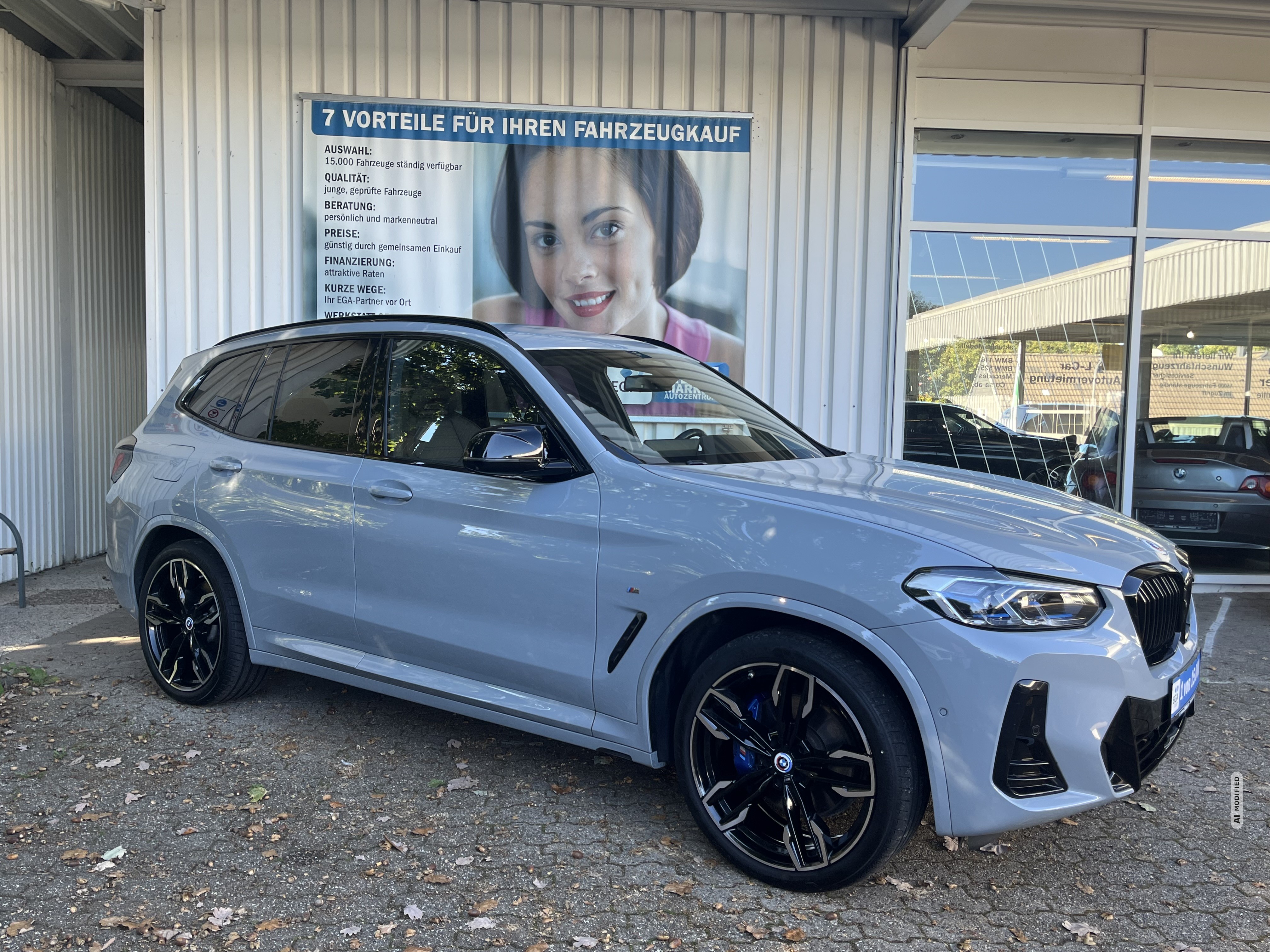 BMW X3 M40i Mild Hybrid xDrive 1H*36 TKM*20