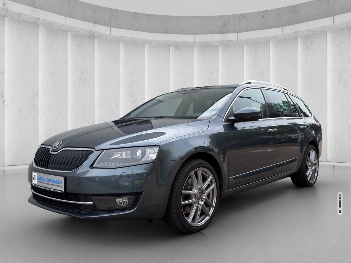 Skoda Octavia Elegance 1.8 TSI DSG Klima*Pano*Navi