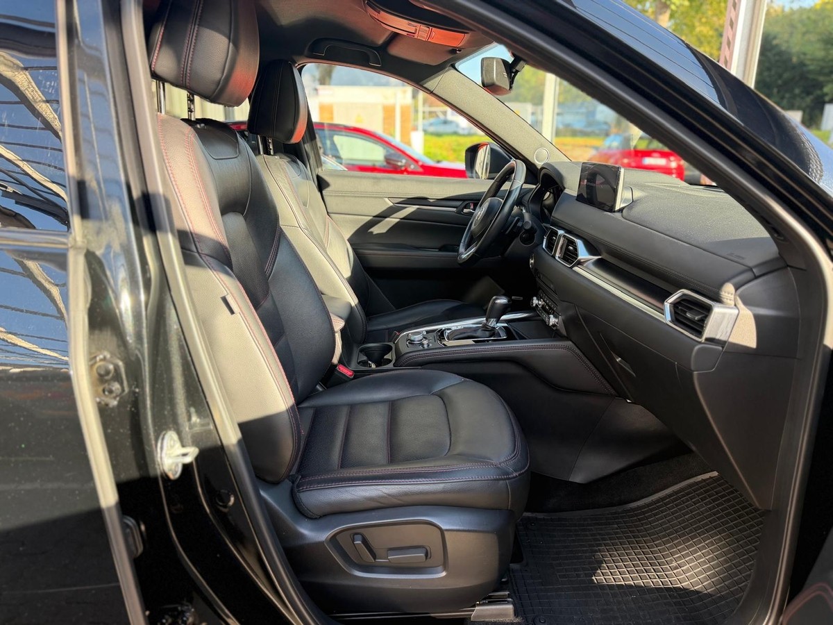 Mazda CX-5 2.5L 194PS Homura Allrad - AHK, Matrix LED, 360* PDC 