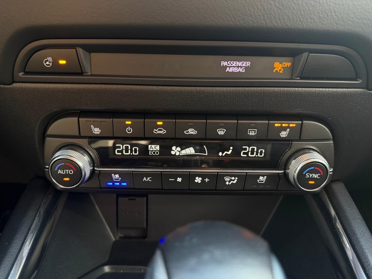 Mazda CX-5 2.5L 194PS Homura Allrad - AHK, Matrix LED, 360* PDC 