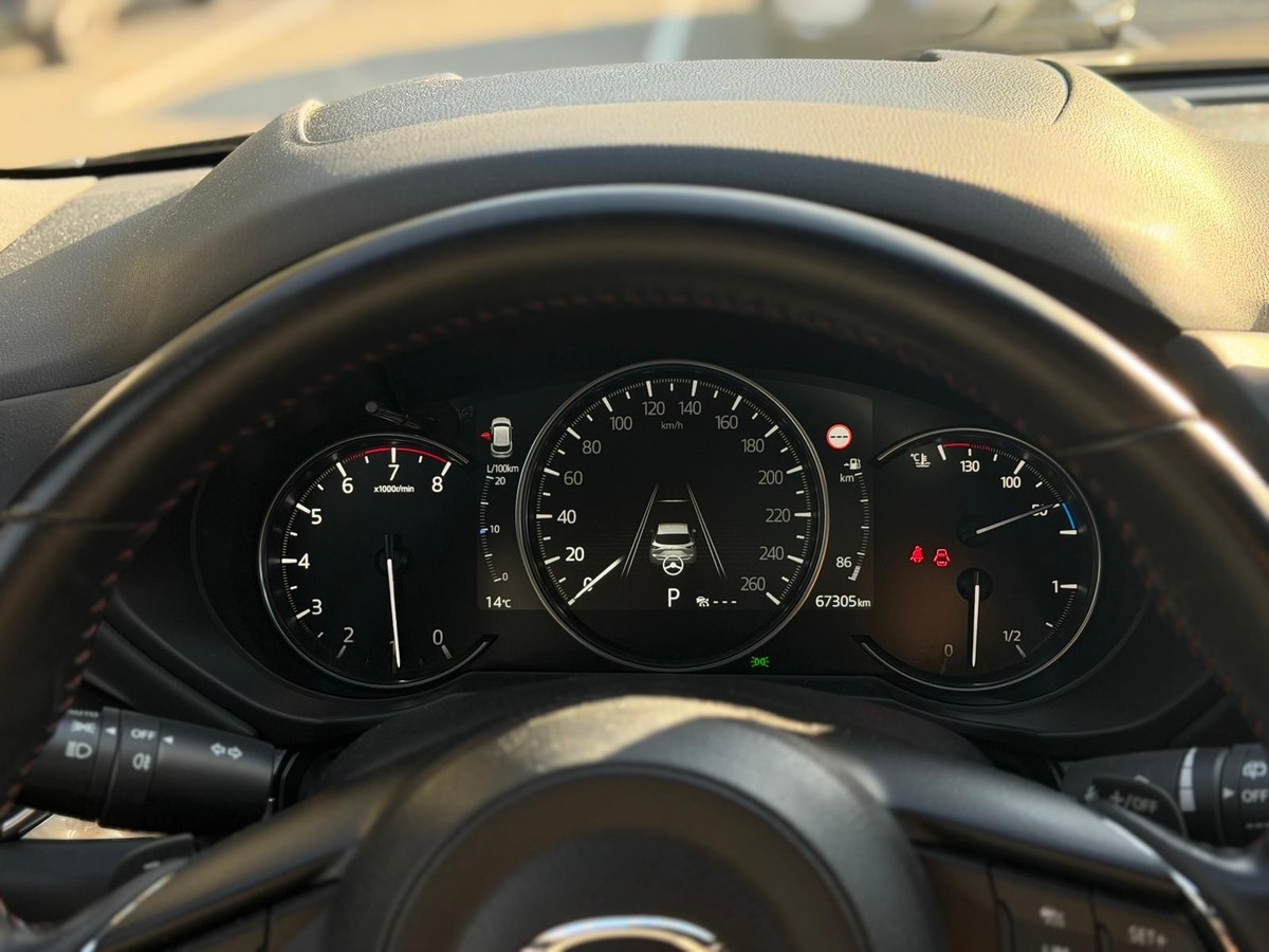 Mazda CX-5 2.5L 194PS Homura Allrad - AHK, Matrix LED, 360* PDC 