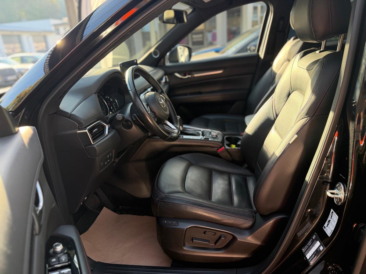 Mazda CX-5 2.5L 194PS Homura Allrad - AHK, Matrix LED, 360* PDC 