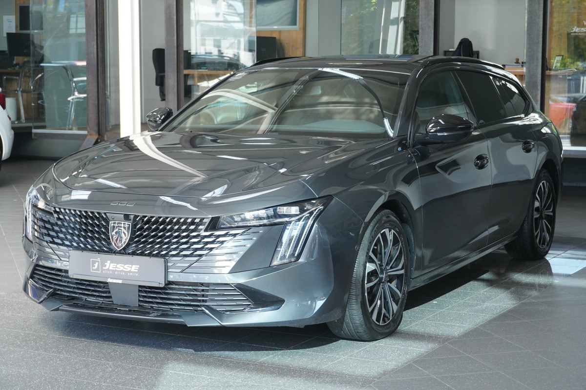 Peugeot 508 Hybrid 225 SW Allure LED ACC 360*