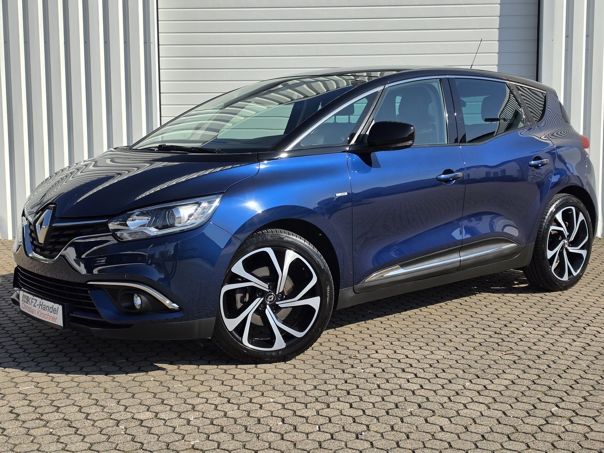 Renault Scenic dCi 130 Intens*Navi*20 Zoll*Apple Car & Android