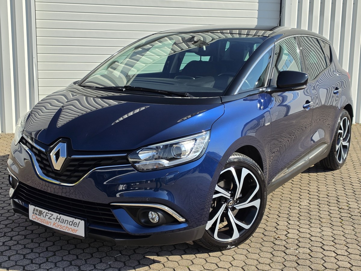 Renault Scenic dCi 130 Intens*Navi*20 Zoll*Apple Car & Android
