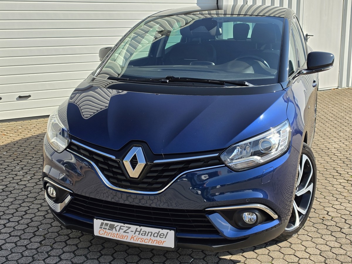 Renault Scenic dCi 130 Intens*Navi*20 Zoll*Apple Car & Android