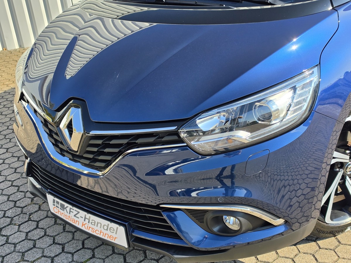 Renault Scenic dCi 130 Intens*Navi*20 Zoll*Apple Car & Android