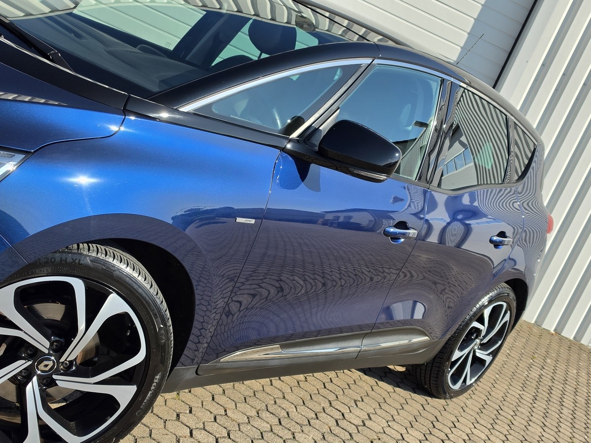 Renault Scenic dCi 130 Intens*Navi*20 Zoll*Apple Car & Android