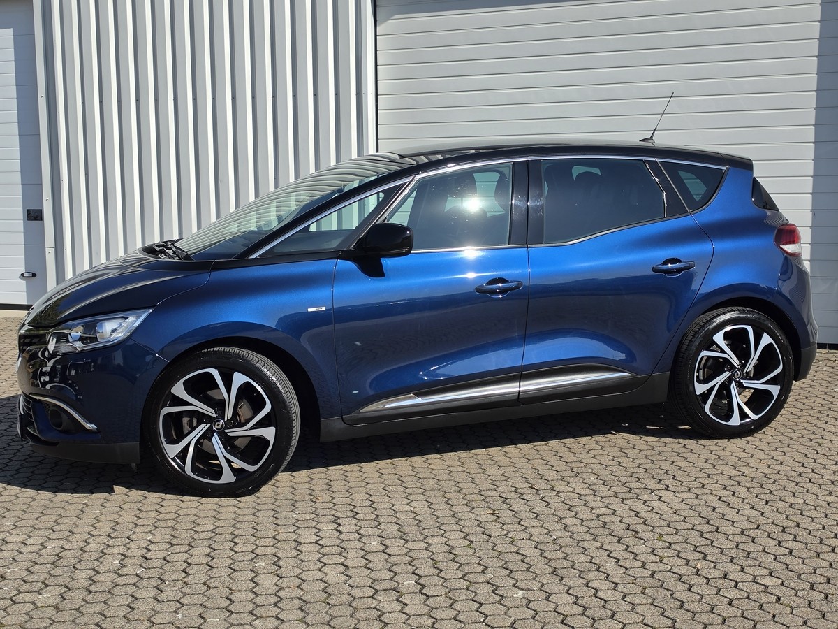 Renault Scenic dCi 130 Intens*Navi*20 Zoll*Apple Car & Android