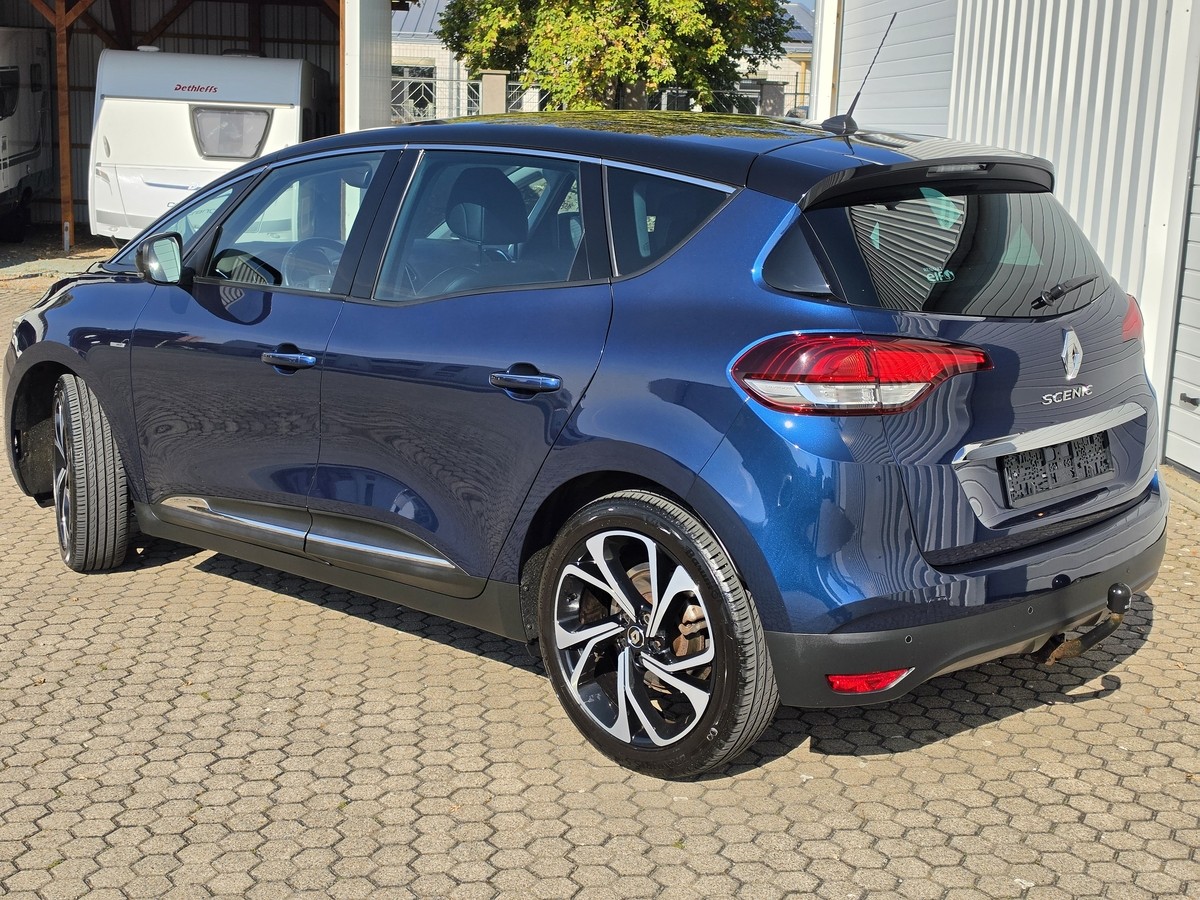 Renault Scenic dCi 130 Intens*Navi*20 Zoll*Apple Car & Android
