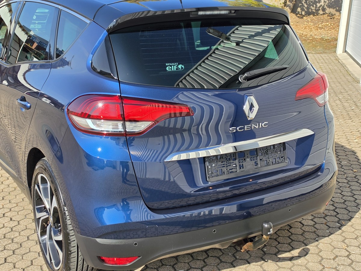 Renault Scenic dCi 130 Intens*Navi*20 Zoll*Apple Car & Android