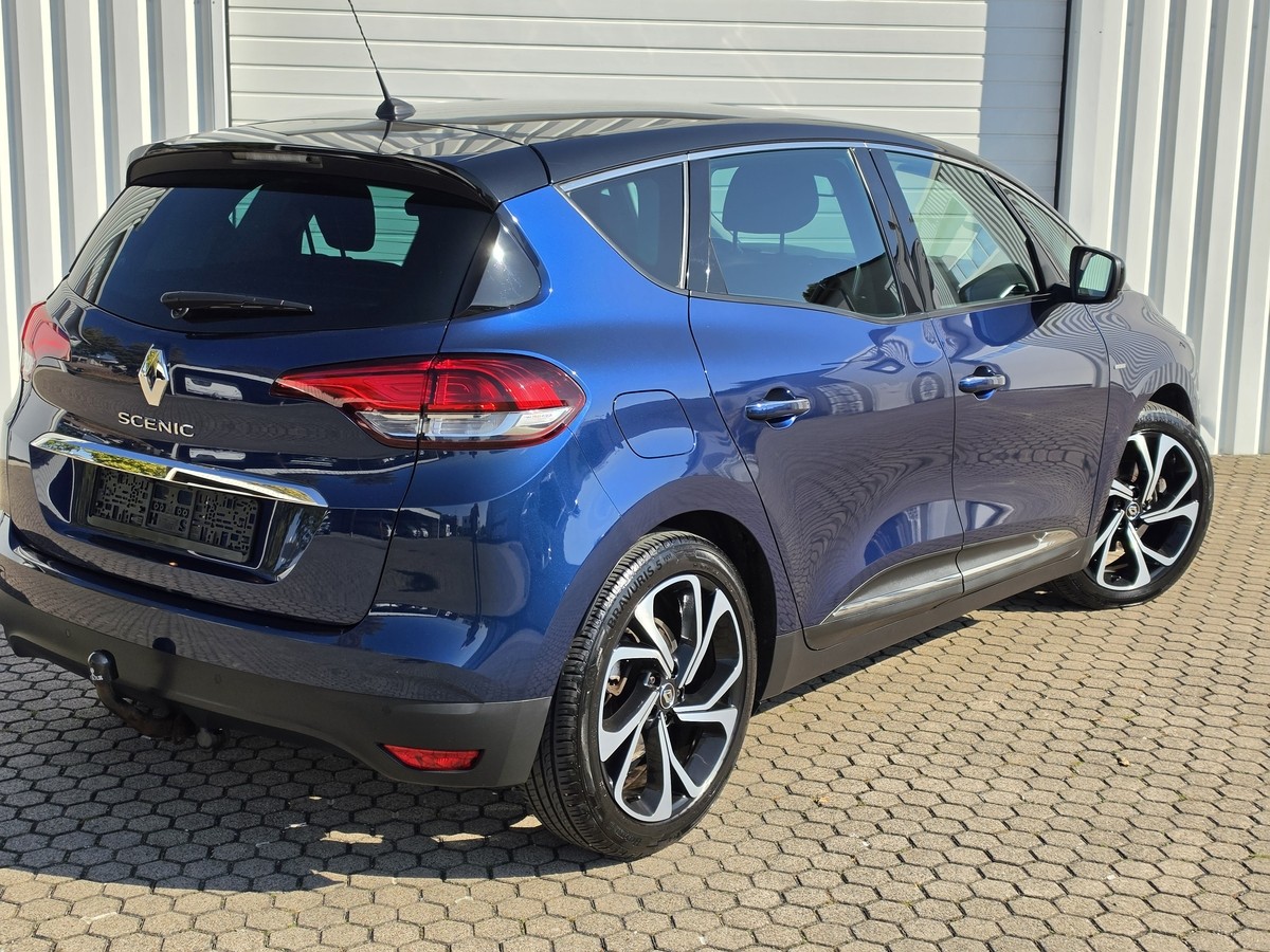 Renault Scenic dCi 130 Intens*Navi*20 Zoll*Apple Car & Android