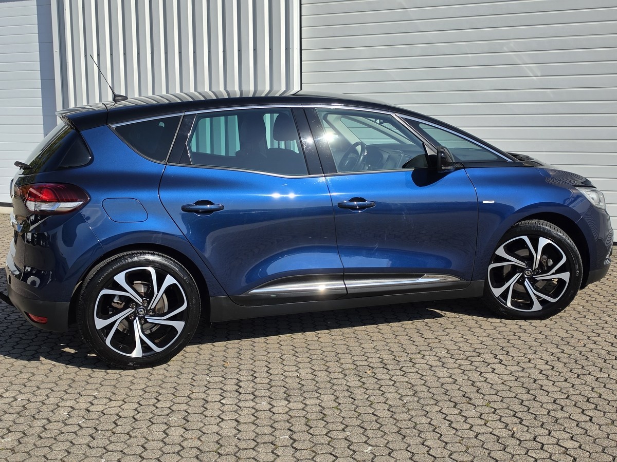 Renault Scenic dCi 130 Intens*Navi*20 Zoll*Apple Car & Android