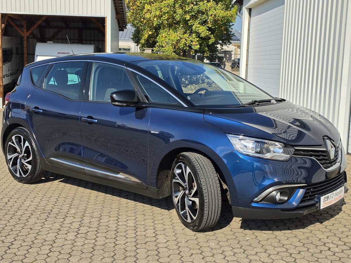 Renault Scenic dCi 130 Intens*Navi*20 Zoll*Apple Car & Android