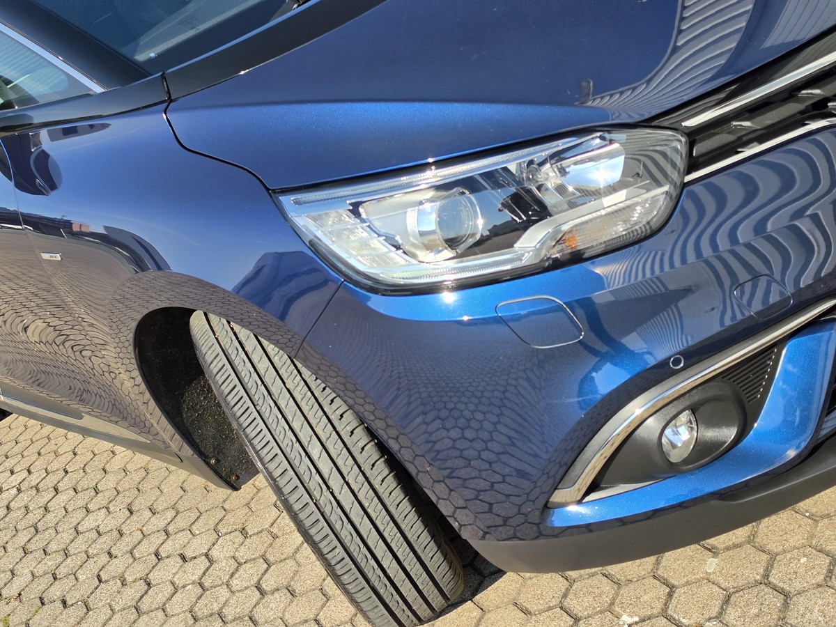 Renault Scenic dCi 130 Intens*Navi*20 Zoll*Apple Car & Android