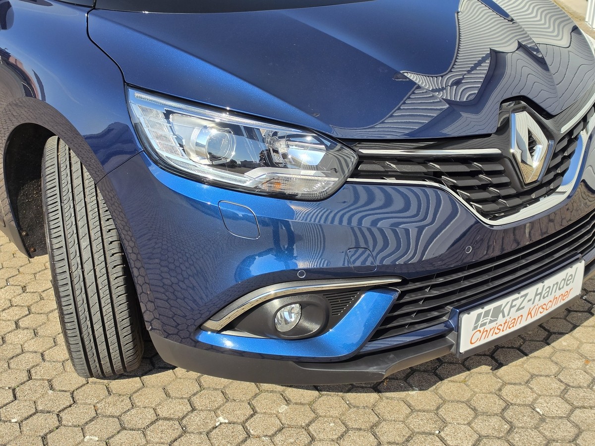 Renault Scenic dCi 130 Intens*Navi*20 Zoll*Apple Car & Android