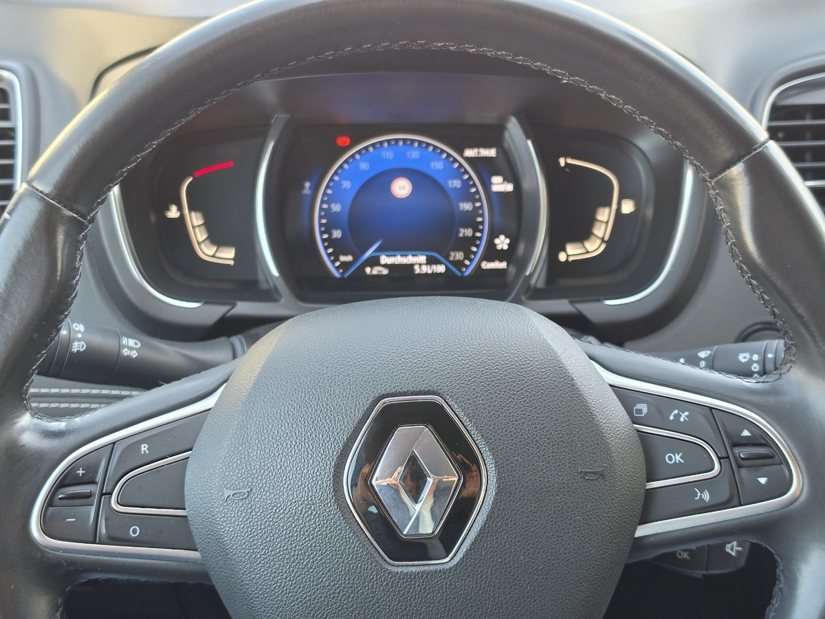 Renault Scenic dCi 130 Intens*Navi*20 Zoll*Apple Car & Android