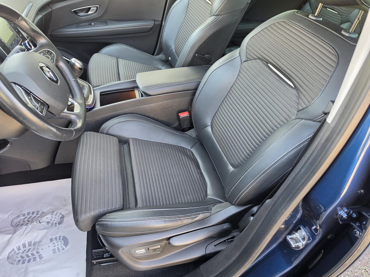 Renault Scenic dCi 130 Intens*Navi*20 Zoll*Apple Car & Android