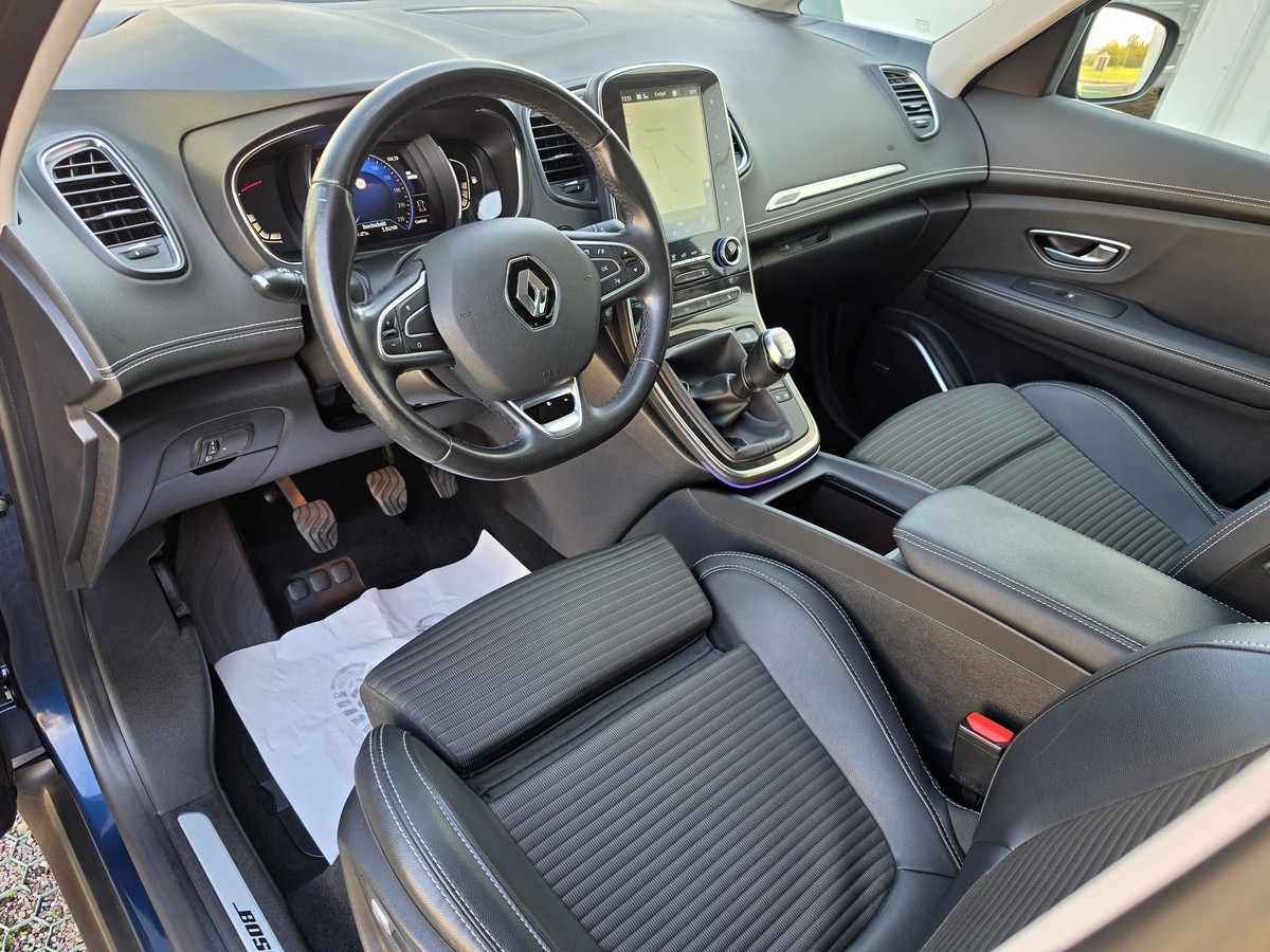 Renault Scenic dCi 130 Intens*Navi*20 Zoll*Apple Car & Android