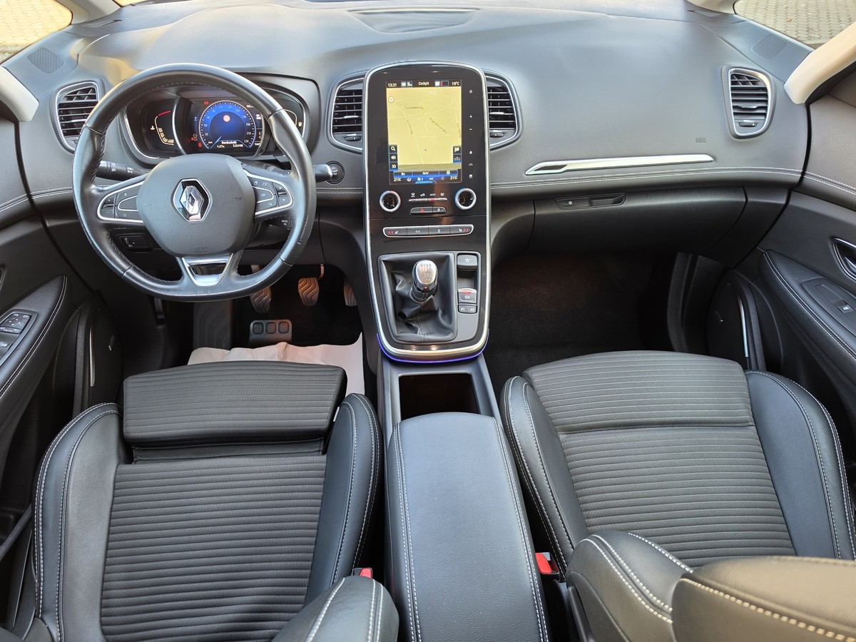 Renault Scenic dCi 130 Intens*Navi*20 Zoll*Apple Car & Android