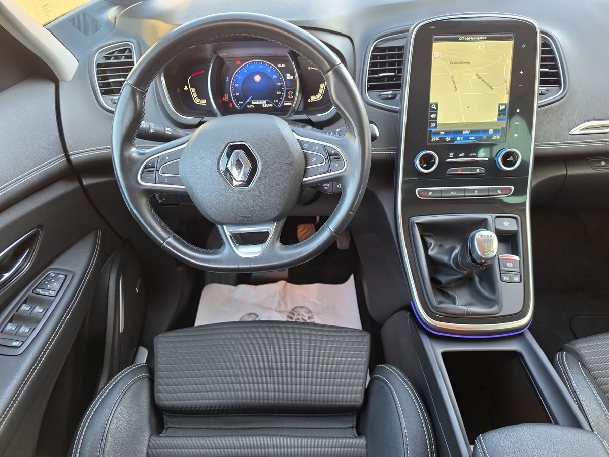 Renault Scenic dCi 130 Intens*Navi*20 Zoll*Apple Car & Android