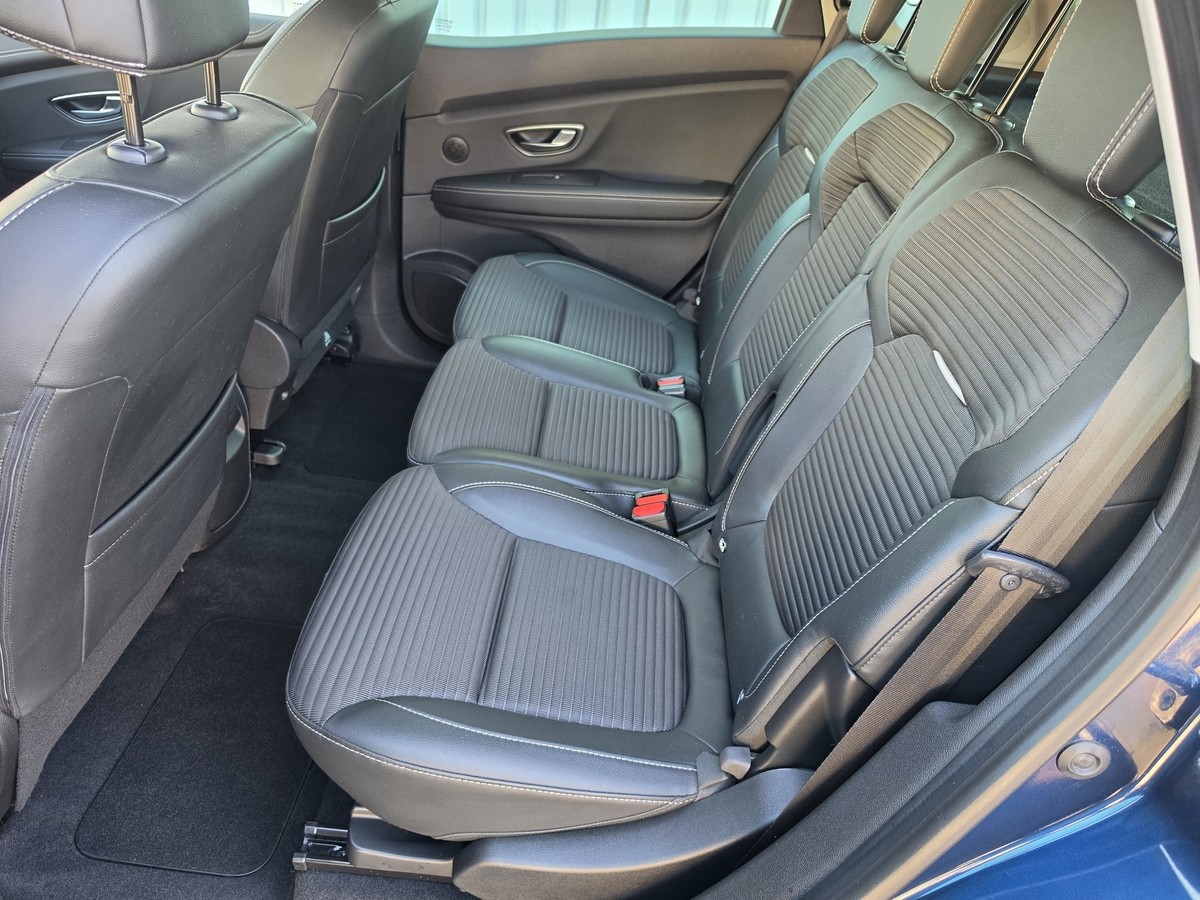 Renault Scenic dCi 130 Intens*Navi*20 Zoll*Apple Car & Android