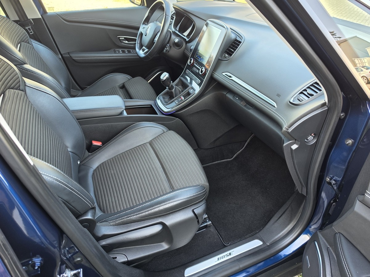 Renault Scenic dCi 130 Intens*Navi*20 Zoll*Apple Car & Android