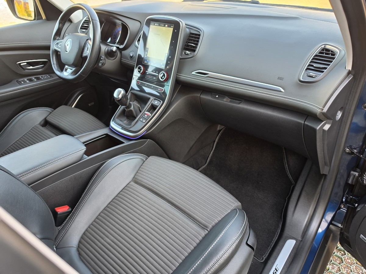 Renault Scenic dCi 130 Intens*Navi*20 Zoll*Apple Car & Android