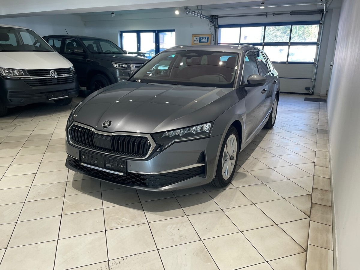 Skoda Octavia Combi 1.5TSI DSG ACC NAVI Winterpaket
