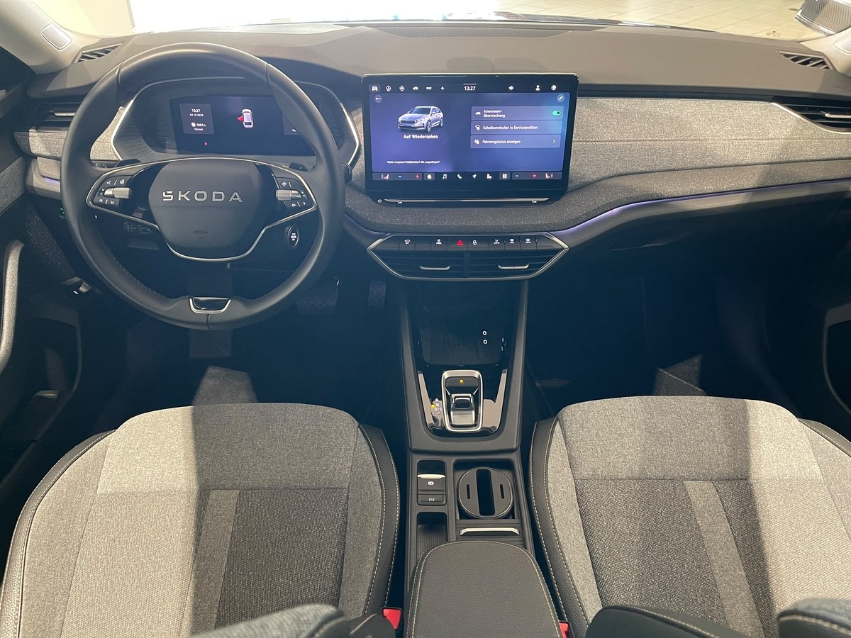 Skoda Octavia Combi 1.5TSI DSG ACC NAVI Winterpaket