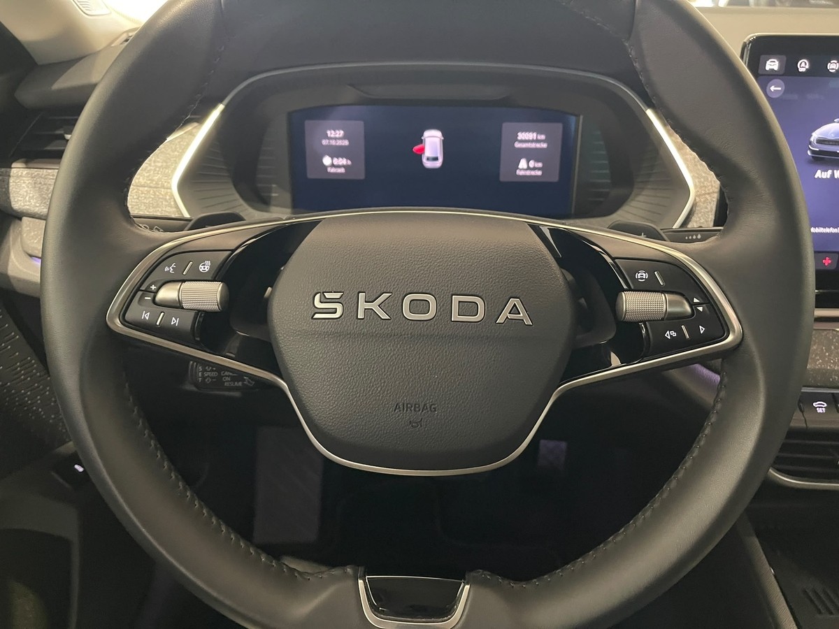 Skoda Octavia Combi 1.5TSI DSG ACC NAVI Winterpaket