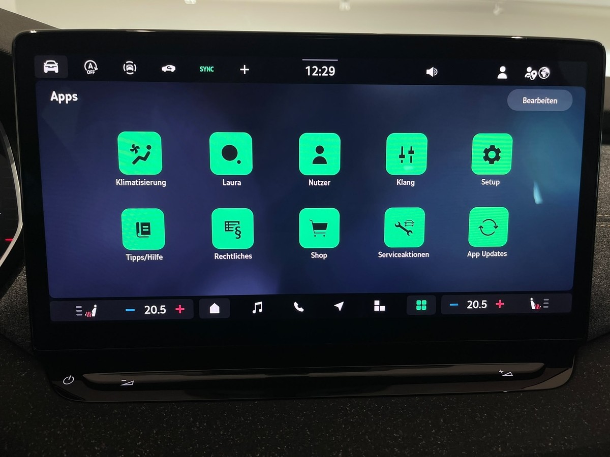 Skoda Octavia Combi 1.5TSI DSG ACC NAVI Winterpaket