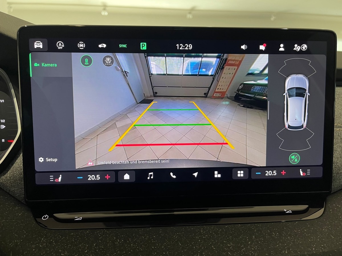 Skoda Octavia Combi 1.5TSI DSG ACC NAVI Winterpaket