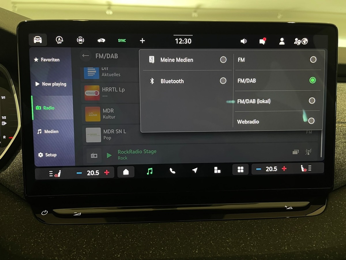 Skoda Octavia Combi 1.5TSI DSG ACC NAVI Winterpaket