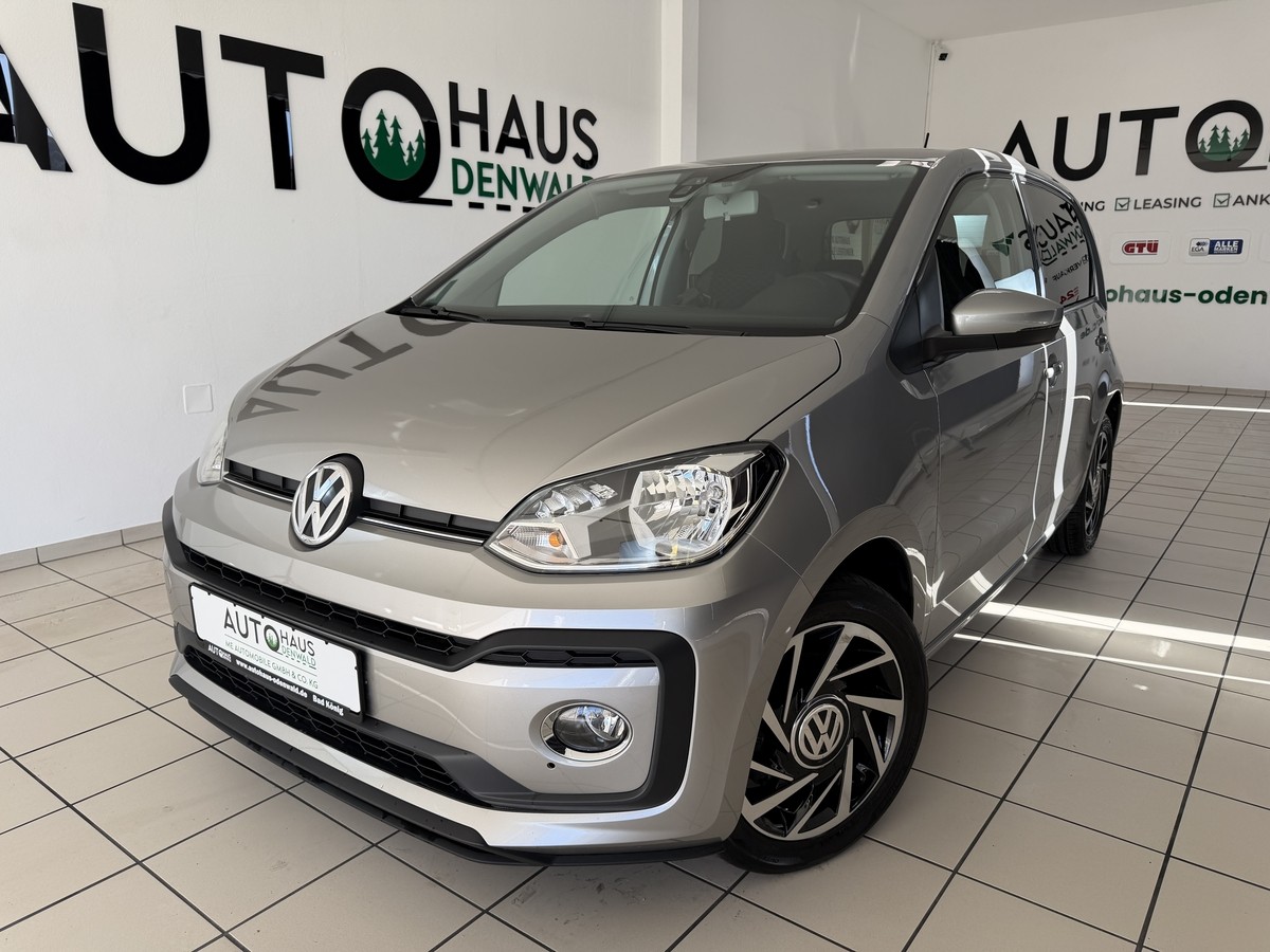 Volkswagen up! 1.0 TSI Start-Stopp Join*8-Fach*