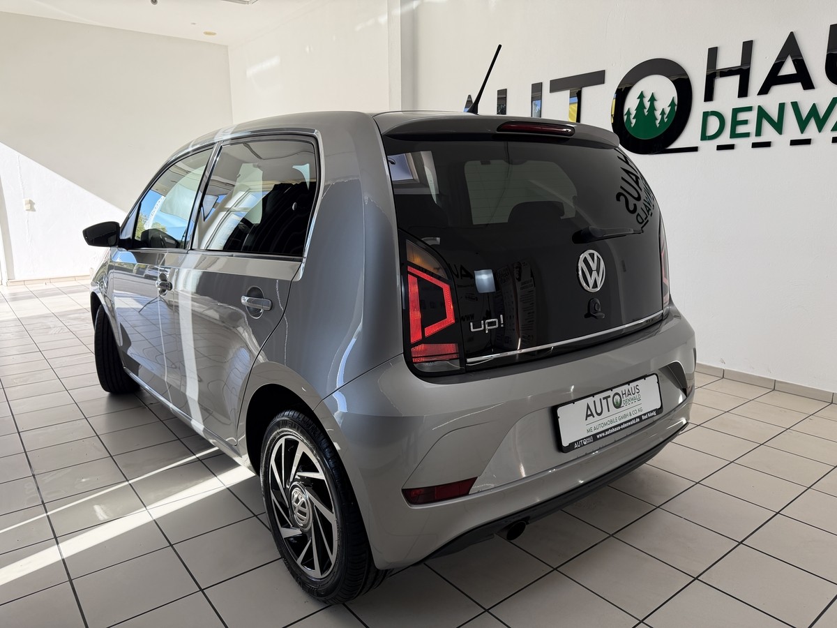 Volkswagen up! 1.0 TSI Start-Stopp Join*8-Fach*