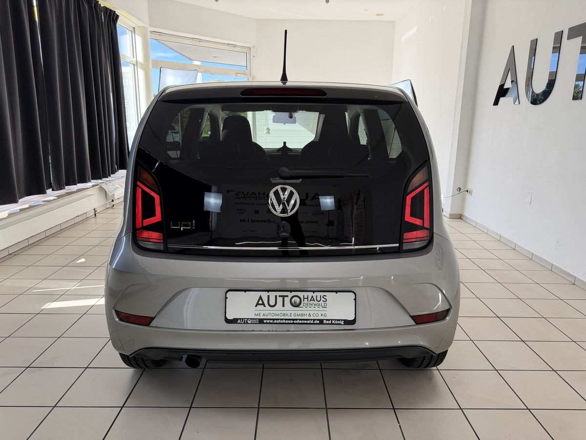 Volkswagen up! 1.0 TSI Start-Stopp Join*8-Fach*