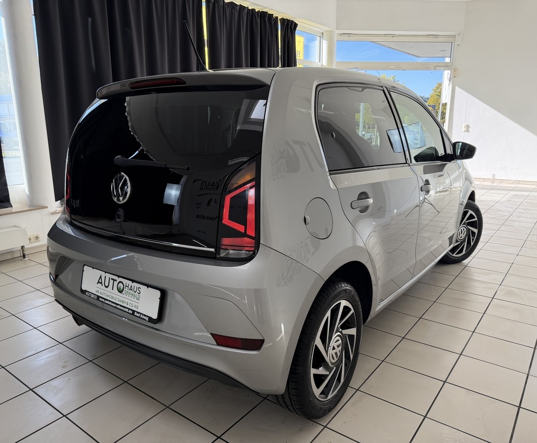 Volkswagen up! 1.0 TSI Start-Stopp Join*8-Fach*