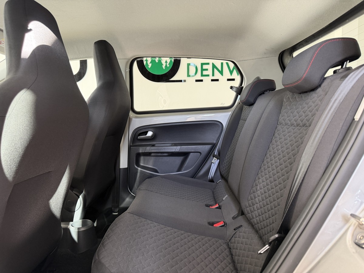 Volkswagen up! 1.0 TSI Start-Stopp Join*8-Fach*