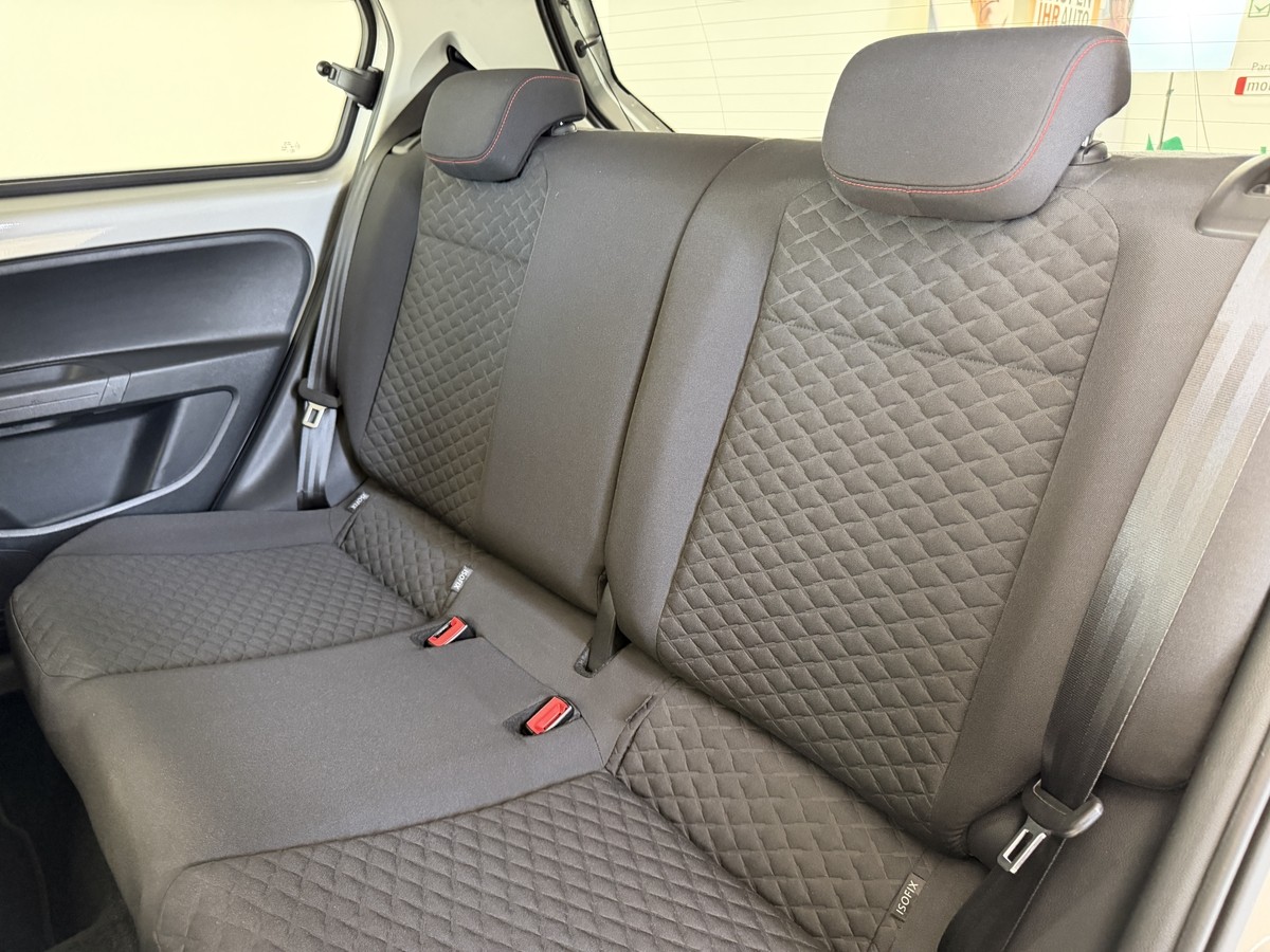 Volkswagen up! 1.0 TSI Start-Stopp Join*8-Fach*
