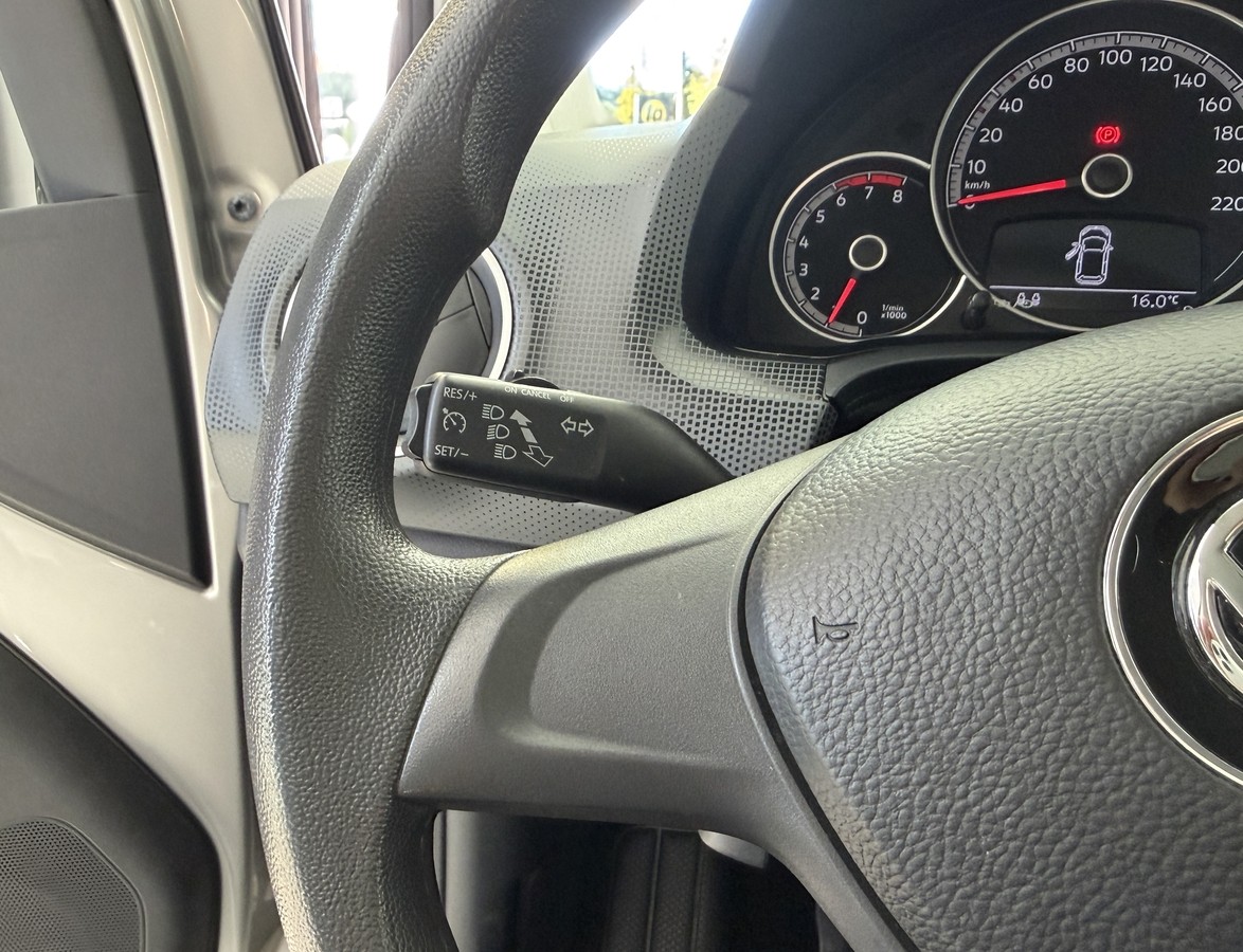 Volkswagen up! 1.0 TSI Start-Stopp Join*8-Fach*