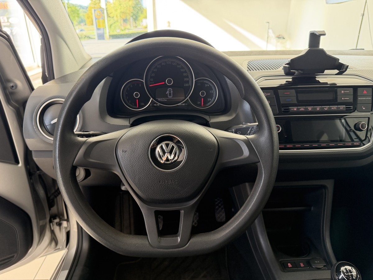 Volkswagen up! 1.0 TSI Start-Stopp Join*8-Fach*