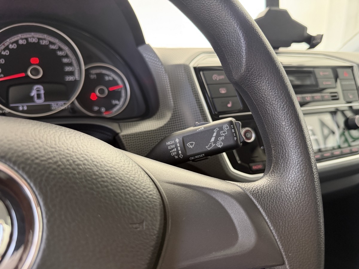 Volkswagen up! 1.0 TSI Start-Stopp Join*8-Fach*