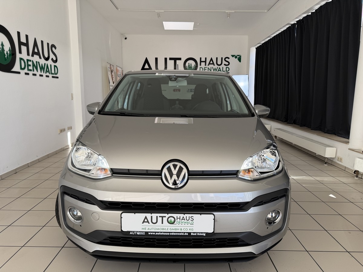 Volkswagen up! 1.0 TSI Start-Stopp Join*8-Fach*