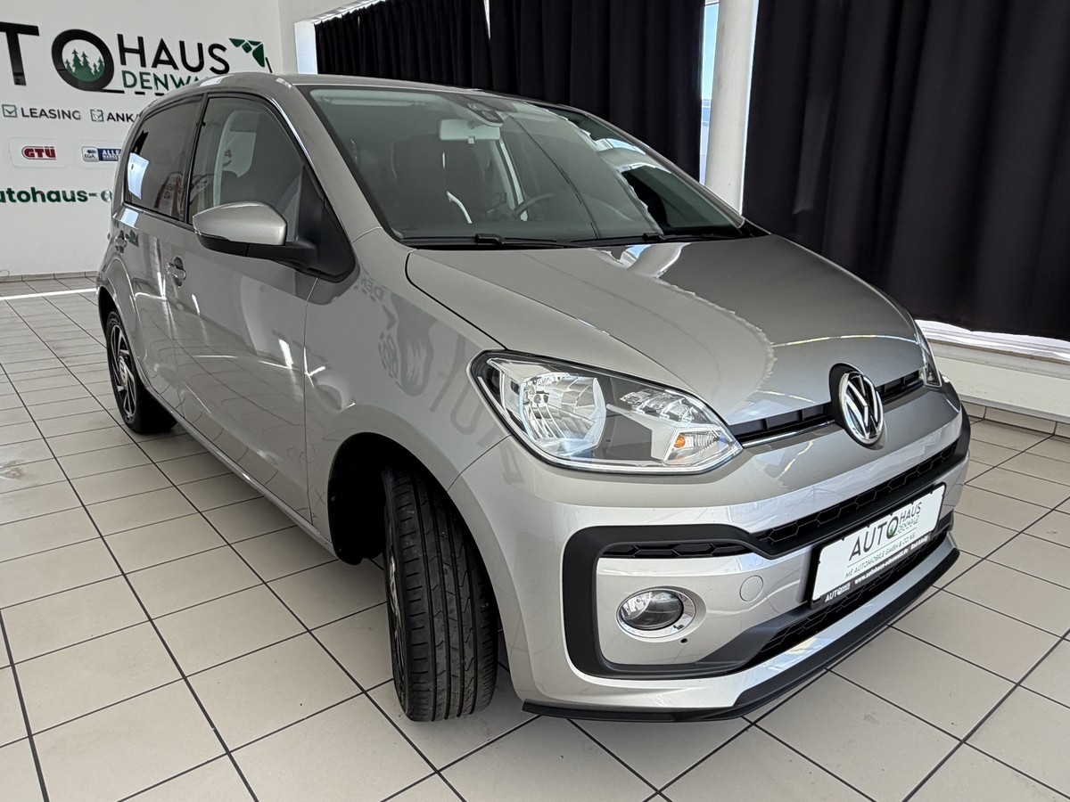 Volkswagen up! 1.0 TSI Start-Stopp Join*8-Fach*