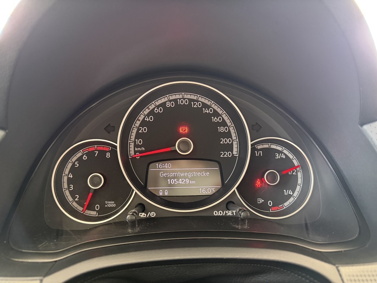 Volkswagen up! 1.0 TSI Start-Stopp Join*8-Fach*