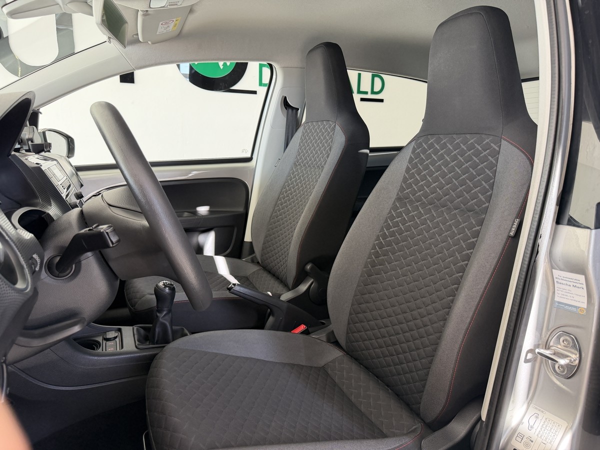 Volkswagen up! 1.0 TSI Start-Stopp Join*8-Fach*