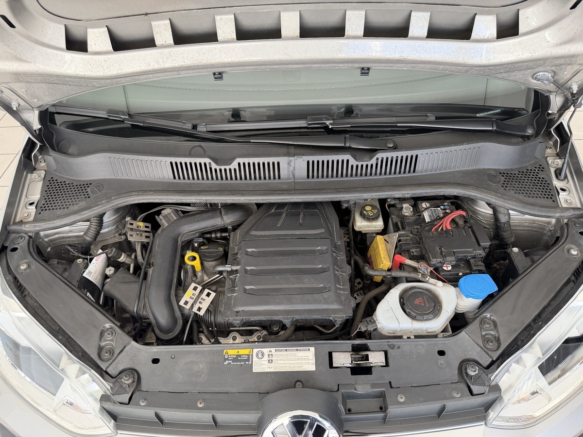 Volkswagen up! 1.0 TSI Start-Stopp Join*8-Fach*