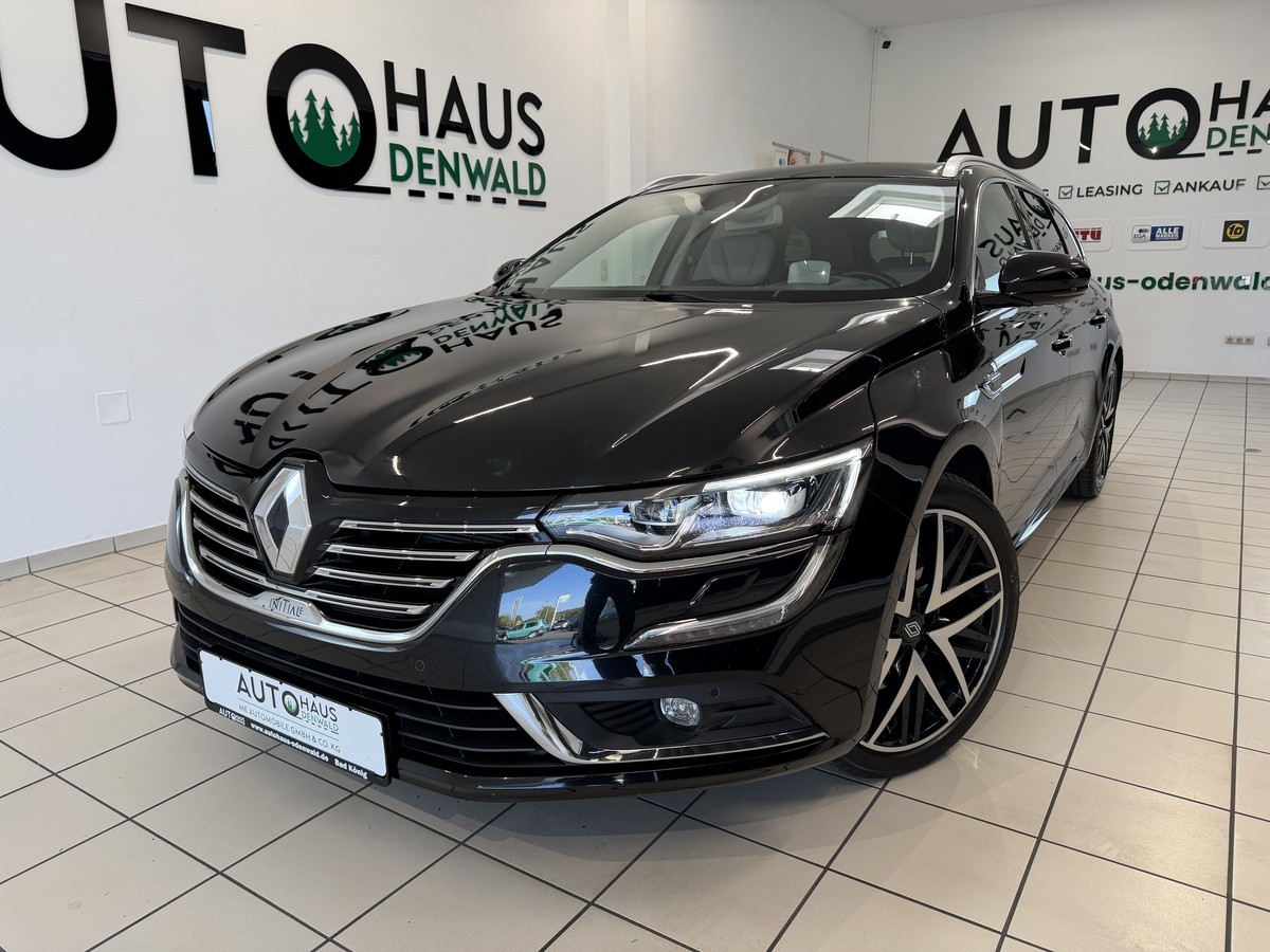 Renault Talisman Talisman*Scheckheft*AHK*